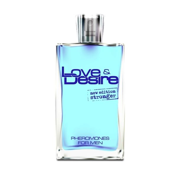 Парфуми з феромонами для чоловіків Love &amp; Desire, 100 мл