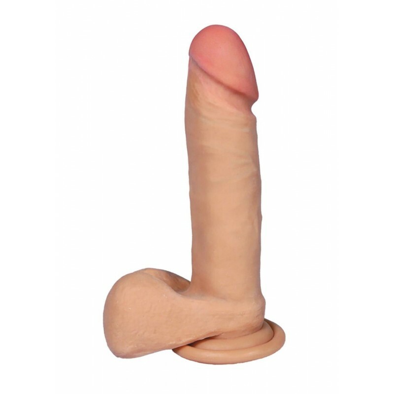 Реалістичний фалоімітатор MORFEUSZ LOVECLONEX FLEXIBLE, 20 см