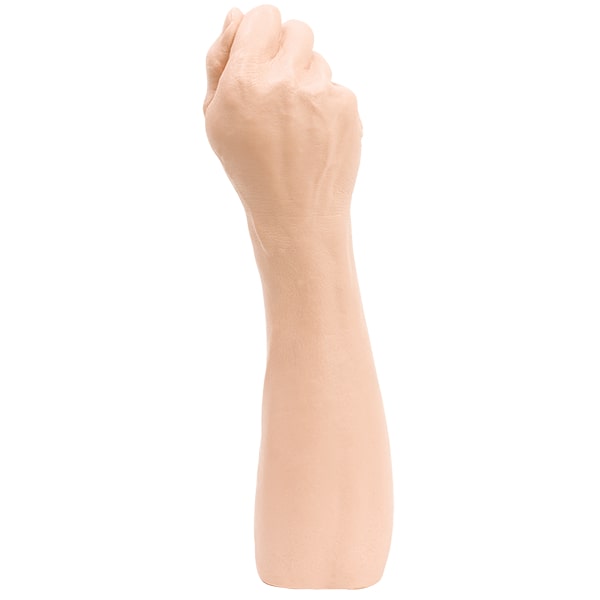 Рука для фістингу Doc Johnson Insertable Fisting Arm, 34.3 см х 5-9 см - Изображение 2
