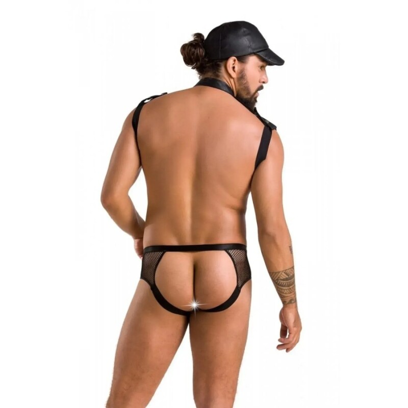 Комплект Passion Set John Black S/M - Изображение 1