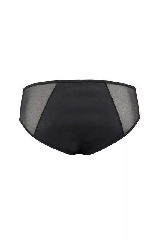 Чоловічі труси сліпи Passion Men Slip Timmy, L/XL, чорні - Изображение 3