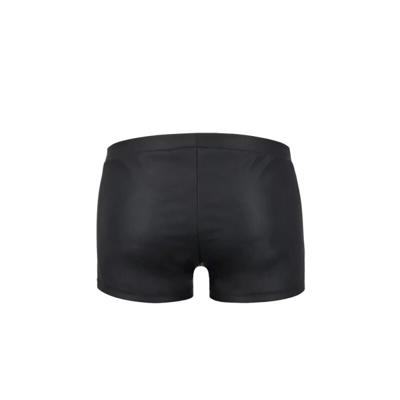 Сексуальні чоловічі труси Passion Men Patrick, L/XL, із заклепками, чорні - Изображение 3