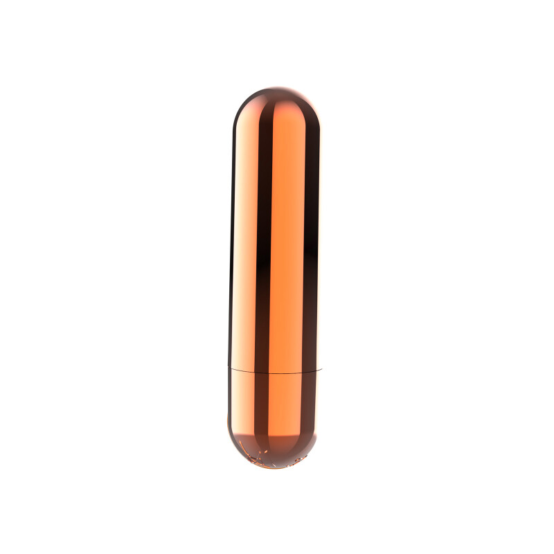 Віброкуля Power Bullet, золота, 9 х 1.8 см - Зображення 4