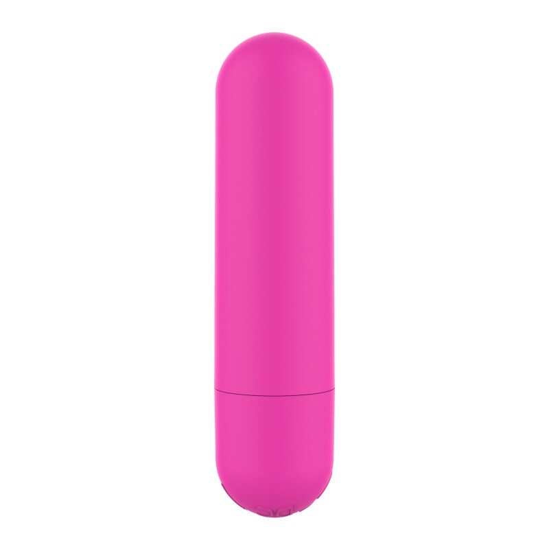 Віброкуля Power Bullet, рожева, 9 х 1.8 см - Изображение 2