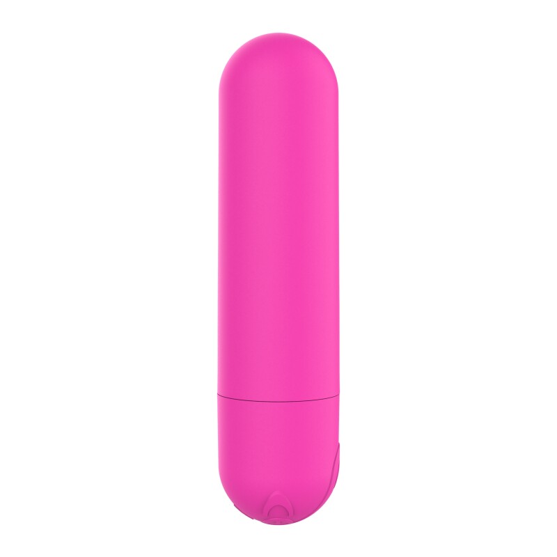 Віброкуля Power Bullet, рожева, 9 х 1.8 см - Изображение 3
