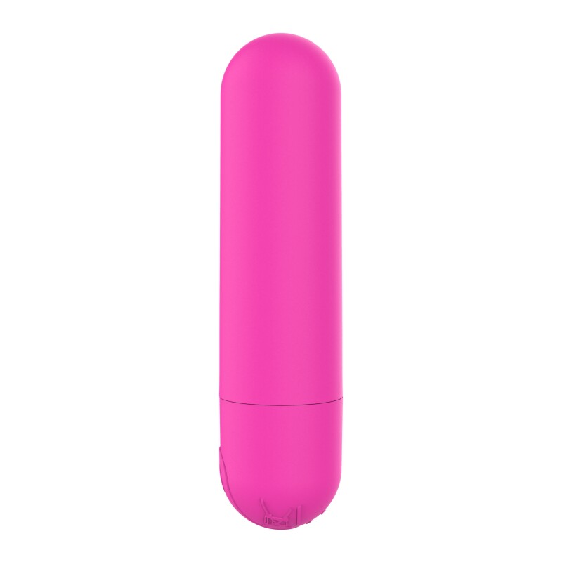 Віброкуля Power Bullet, рожева, 9 х 1.8 см - Изображение 4