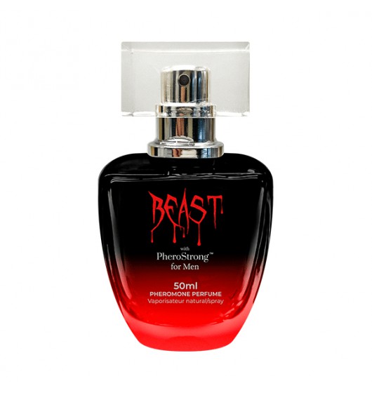 Парфуми з феромонами чоловічі PheroStrong Beast for Men, 50 мл - Изображение 1