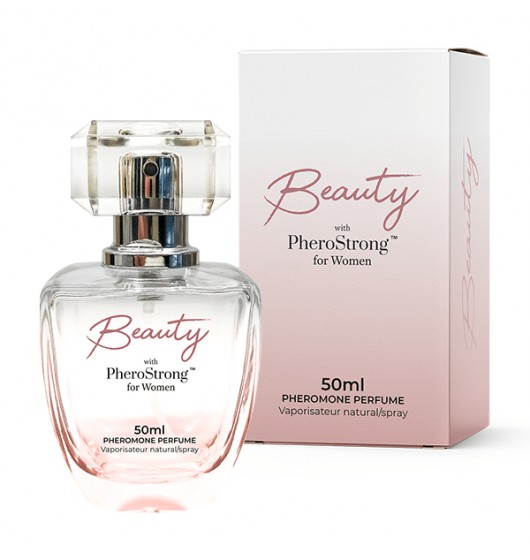 Парфуми з феромонами для жінок Beauty with PheroStrong, 50мл - Зображення 1