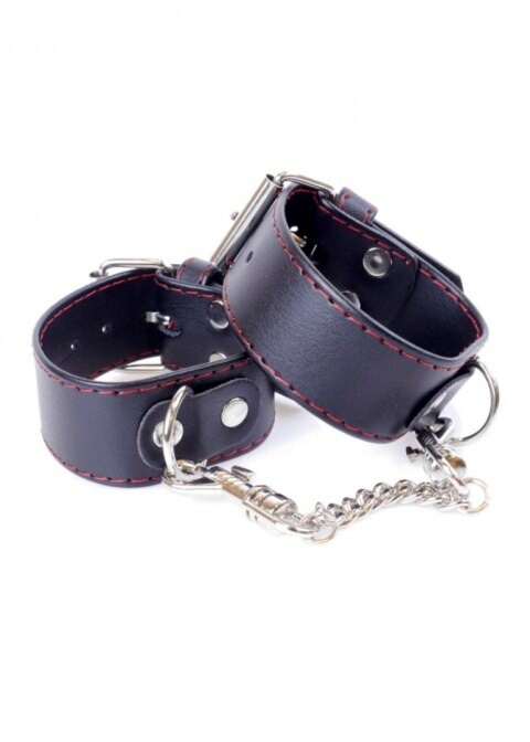 Наручники Fetish 3 cm Red Line