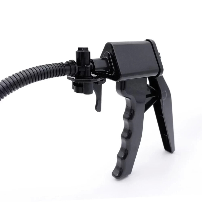 Вакуумна помпа чоловіча, механічна Powerpump PRO 02, прозора - Зображення 4