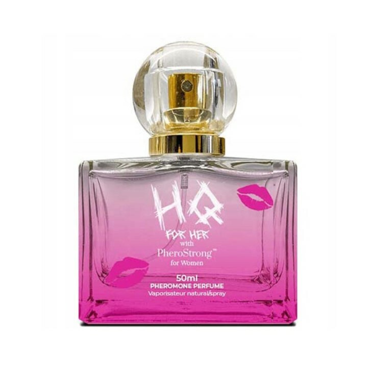 Парфуми з феромонами HQ for Her від PheroStrong