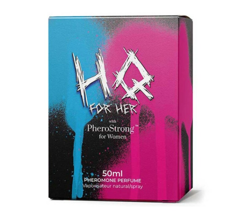 Парфуми з феромонами HQ for Her від PheroStrong - Зображення 1