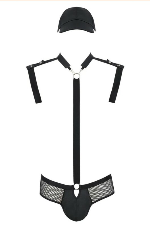 Комплект Passion Set John Black S/M - Изображение 2