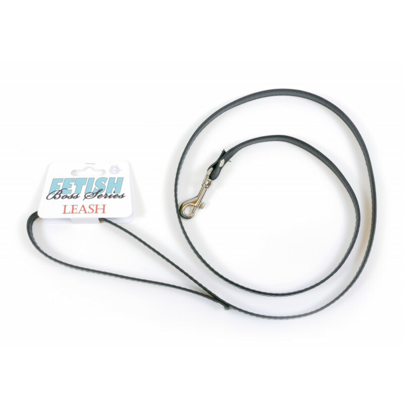 Повідець Fetish Leash Red Line, 115 см - Изображение 1