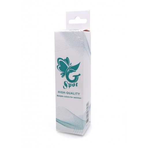 Вібратор Mini G Spot для зони G синій, 12х2,5 см - Изображение 1