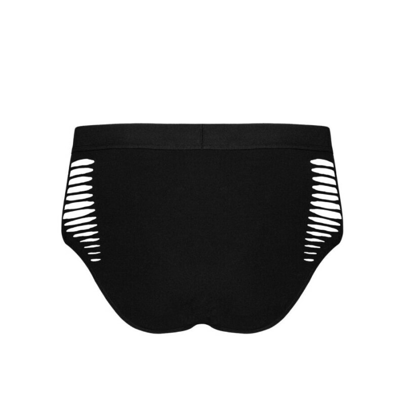 Сексуальні чоловічі труси Obsessive S/M - Зображення 1