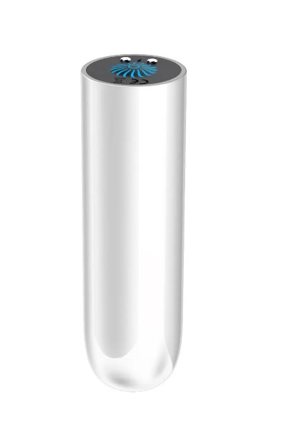 Віброкуля  Boss of toys Powerful Bullet, срібляста - Изображение 3
