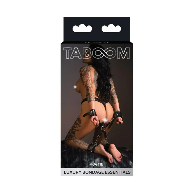 Хрестовина для фіксації Taboom Hogtie чорна