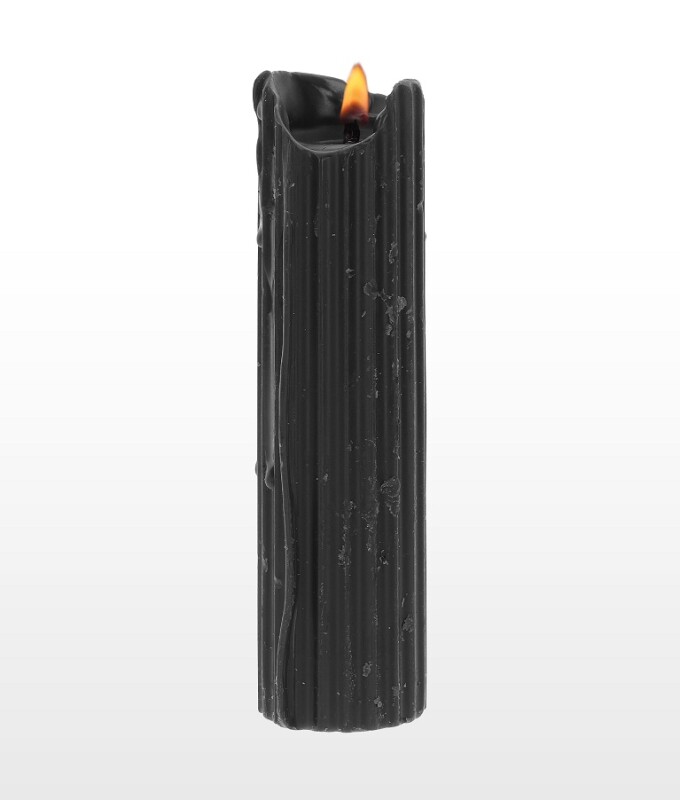 Свічки для БДСМ низькотемпературні Taboom BDSM Drip Candle, 2 шт - Зображення 4
