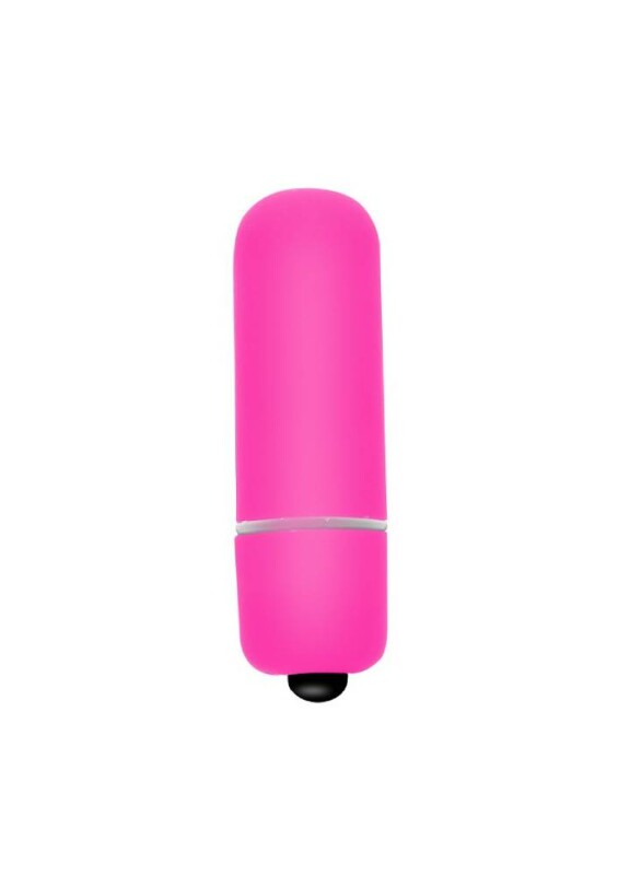 Віброкуля Funky Bullet фуксія, 5.5 х 1.5 см