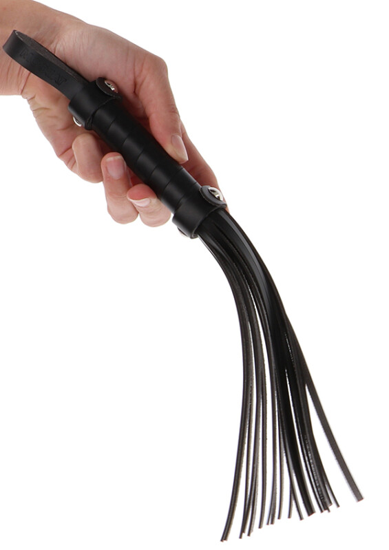 Батіг міні Taboom Small Whip, чорна - Зображення 1