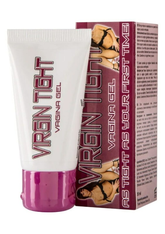 Збудливий крем для жінок Virgin Tight Cobeco, 30 мл