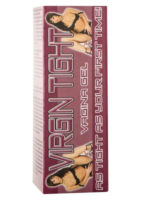 Збудливий крем для жінок Virgin Tight Cobeco, 30 мл - Изображение 2