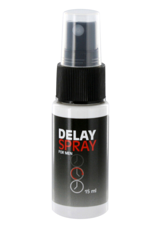 Спрей пролонгатор Delay Spray Cobeco, 15 мл
