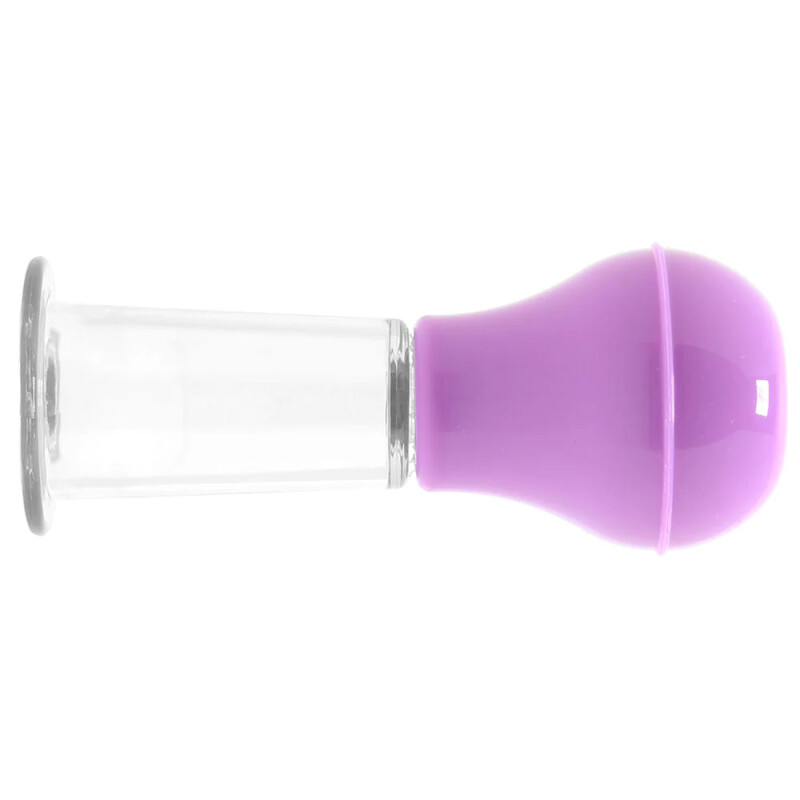 Набір вакуумних помп для сосків і клітора Her Nipple Enhancer Set - Зображення 2