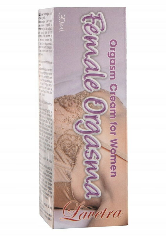 Збудливий крем для жінок Female Orgasma Cobeco 30 мл - Зображення 2