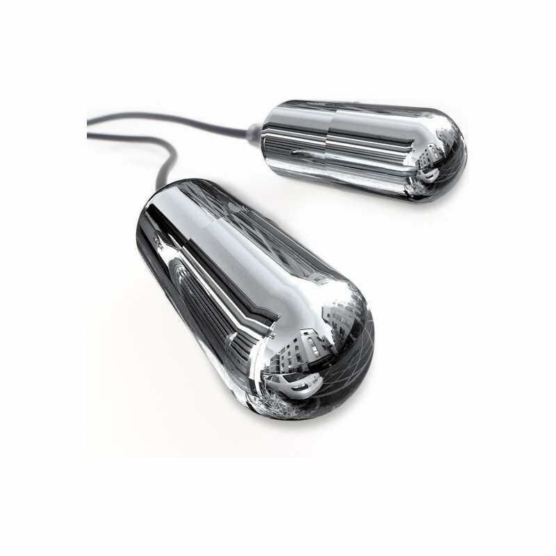 Вібратор для яєчок Dual Vibrating Ball Teaser - Зображення 2