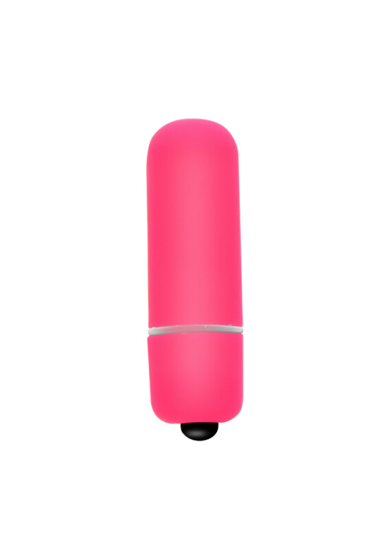 Віброкуля Funky Bullet рожева, 5.5 х 1.5 см