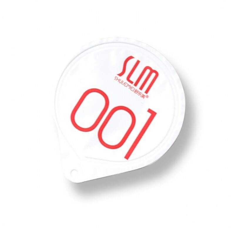 Презерватив ультратонкий поліуретан Shulemei 0.01 (аналог Sagami), за 1 шт - Зображення 5