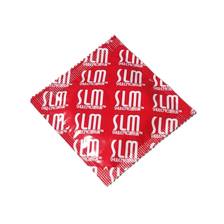 Презервативи ультратонкі з крапками та реберцями Shulemei 000, 10 шт - Зображення 9
