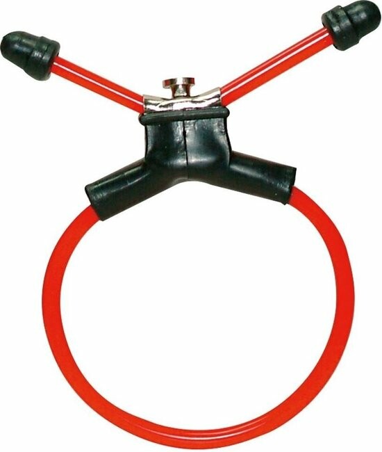 Регульоване ерекційне кільце ADJUSTABLE RING RED