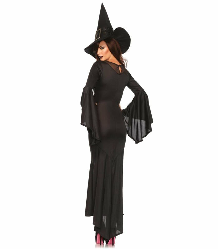 Костюм відьми Leg Avenue Wickedly Sexy Witch M/L - Изображение 1