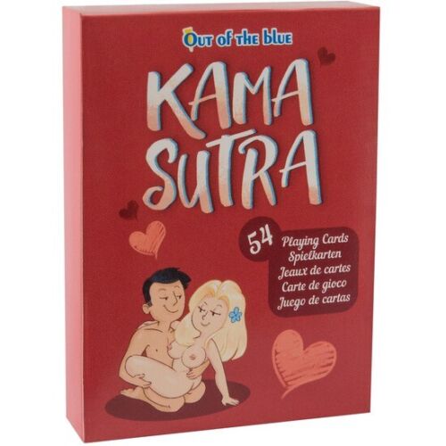 Гральні карти Камасутра - Зображення 3