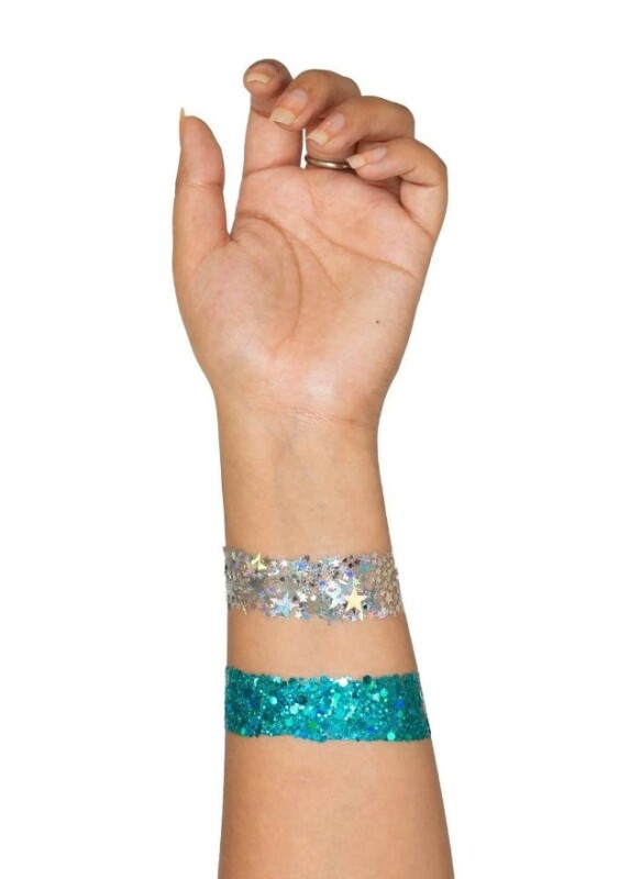 Наклейки для лица Leg Avenue Divinity Face jewels sticker O/S - Зображення 1