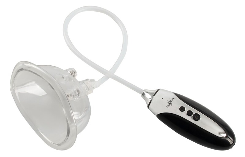 Вакуумна помпа для вагіни автоматична Bad Kitty Automatic Pussy Pump - Изображение 1