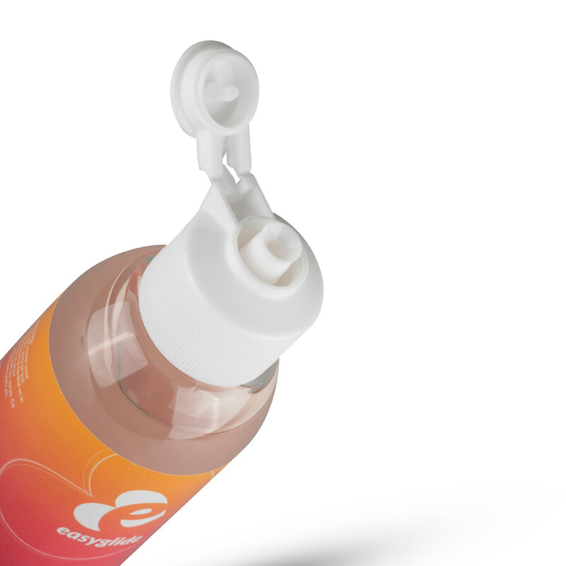 Лубрикант зігріваючий на водній основі EasyGlide, 150 мл - Изображение 3