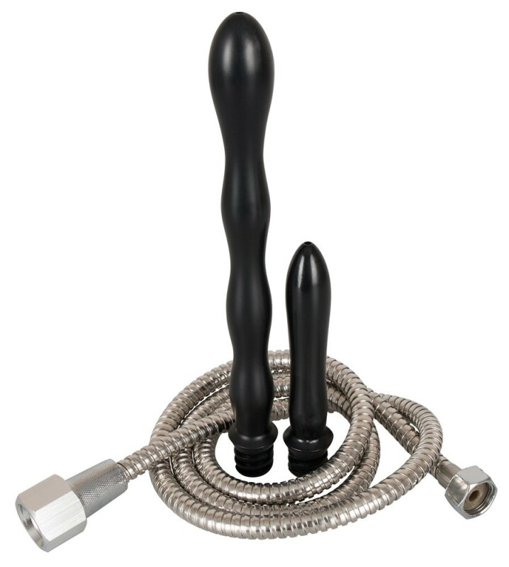 Набір анальний душ You2Toys Shower me deluxe, шланг і 2 насадки