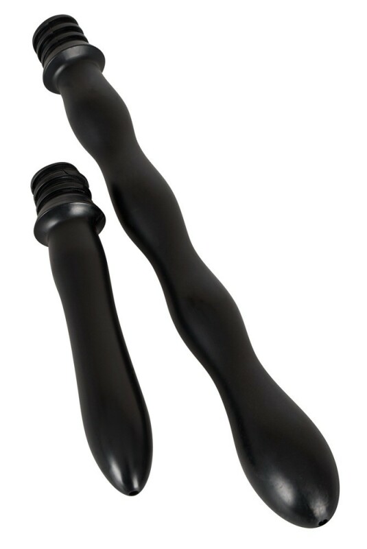 Набір анальний душ You2Toys Shower me deluxe, шланг і 2 насадки - Изображение 3