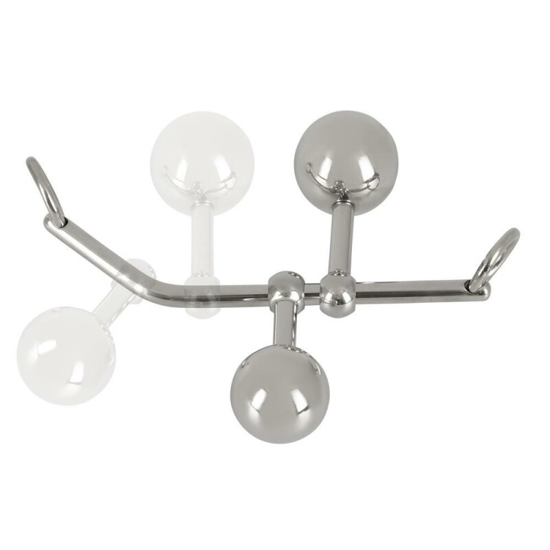 Бондажна мотузка з пробками You2Toys, чорна, 10 м - Зображення 3