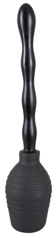 Анальний душ You2Toys Shower Me, 2 насадки, чорний, 300 мл - Изображение 2