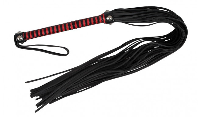 Флогер Leather Whip Zado