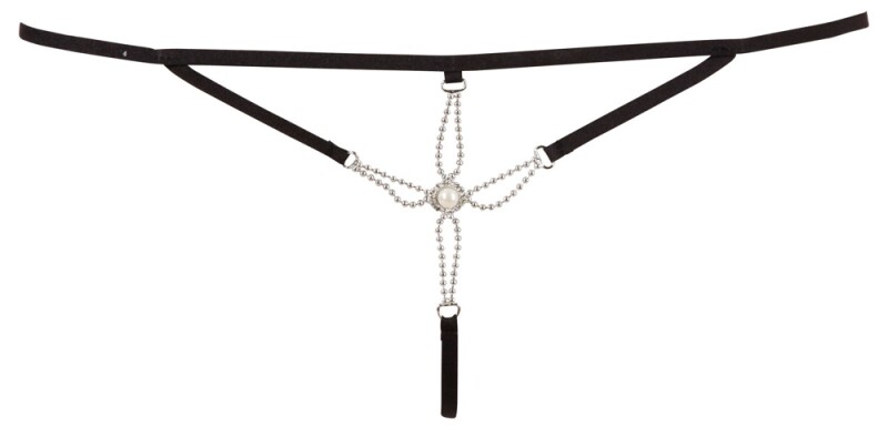 Сексуальні трусики String Starfish, S/M - Зображення 2