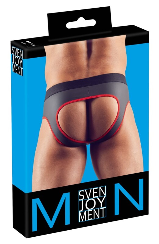 Труси джоки з блискавкою Svenjoyment Men's Jock, L - Изображение 2
