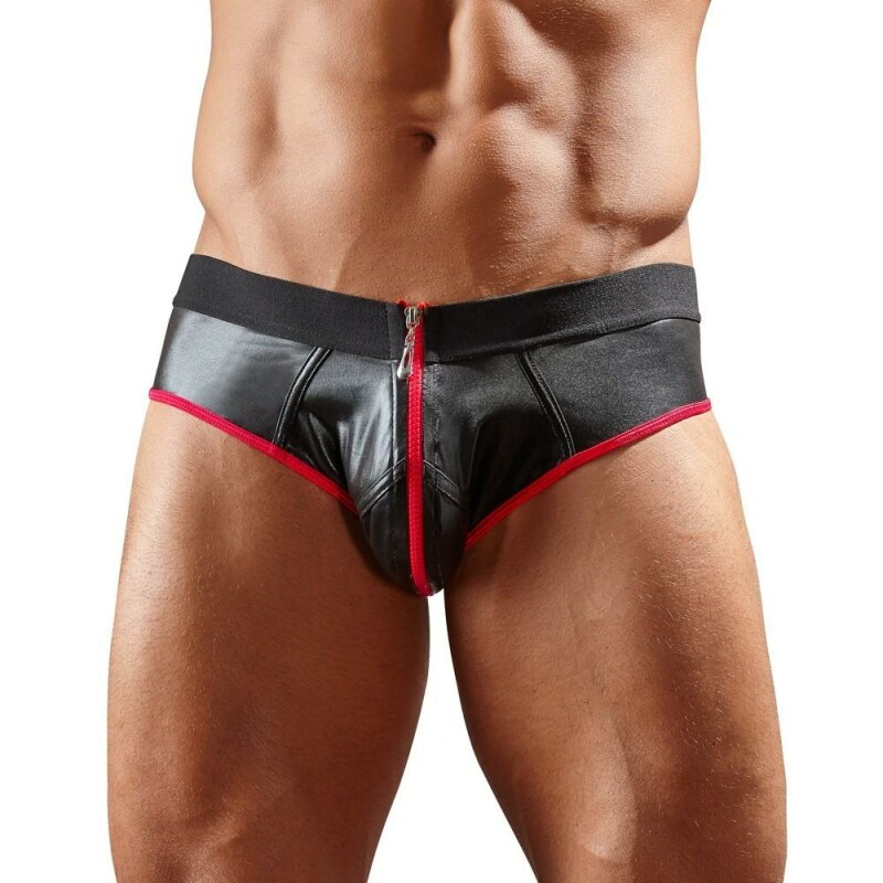 Труси джоки з блискавкою Svenjoyment Men's Jock, L