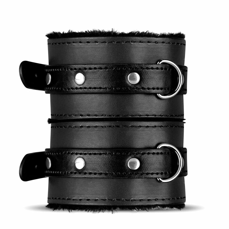 БДСМ набір Loveboxxx Black Fantasy, 11 предметів, чорний - Изображение 2