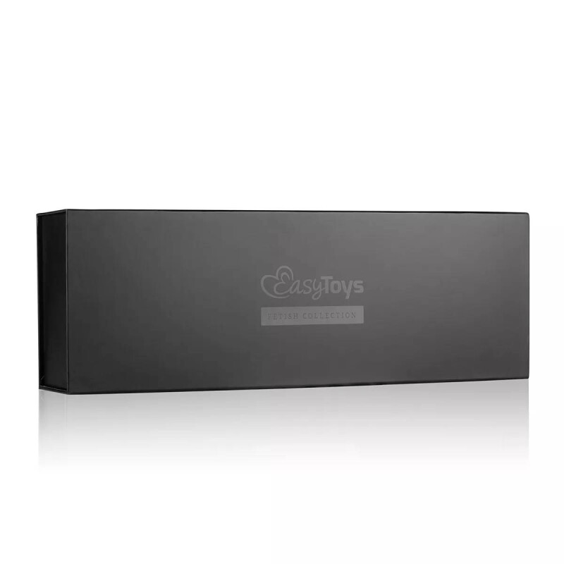 Розпірка із манжетами Easytoys чорна, 68.5 см - Изображение 7